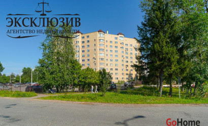 Купить 5-комнатную квартиру, Ждановичи, Парковая ул., 1/А. Фото 25