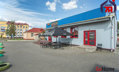 Продажа торгового помещения, Молодечно, Громадовская ул., 6/А,  344.1 кв.м.. Фото 2