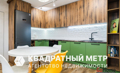 Купить 3-комнатную квартиру, Минск, Зубачева 3-й пер., 5 (Октябрьский район). Фото 21