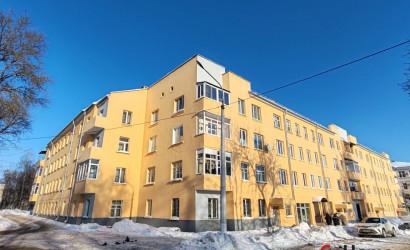 Купить 4-комнатную квартиру, Витебск, Советская, 23. Фото 1