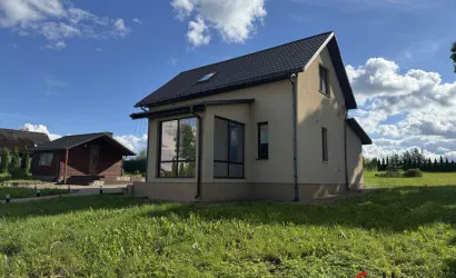  1-этаж.(93.4 м2), Воловичевцы