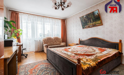 Купить 3-комнатную квартиру, Минск, Кольцова ул., 32 (Советский район). Фото 10