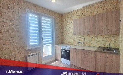 Купить 1-комнатную квартиру, Минск, Налибокская ул., 8 (Фрунзенский район). Фото 1