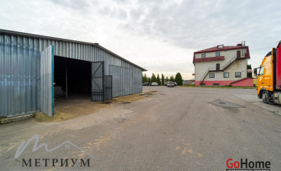 Аренда склада, Лесковка, Совхозная ул., 9/А/1,  282.75 кв.м.. Фото 3