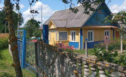 Купить дом, Пожарище, Центральная ул., 25 соток. Фото 5