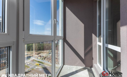 Купить 1-комнатную квартиру, Минск, Леонида Щемелёва ул., 10 (Октябрьский район). Фото 12