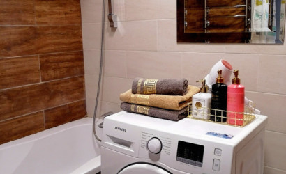 Снять 1-комнатную квартиру на сутки, Жлобин, Мкр 18. Фото 3