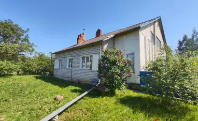  1-этаж.(80.9 м2), Красный Берег(Заречная)