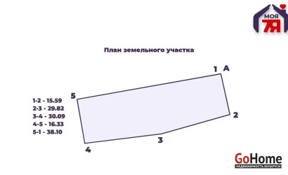 Купить дом, Турковщина, Центральная ул., 20 соток. Фото 6