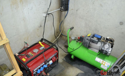 Аренда гаража, Минск, ул. Пономаренко, д. 75 А, 150 кв.м.. Фото 8