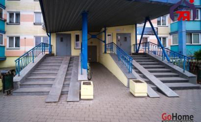 Купить 3-комнатную квартиру, Минск, Кропоткина ул., 112(Советский район). Фото 45