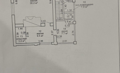 Купить дом, Мончаки, Лесная ул., 21, 25 соток. Фото 7