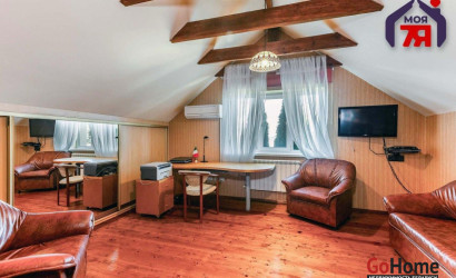 Купить дом, Миколаевичи, Партизанская ул., 16 соток. Фото 8