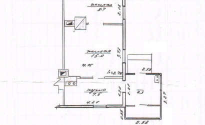 Купить дом, Пинск, Чкалова, 6, 0.01 соток. Фото 9
