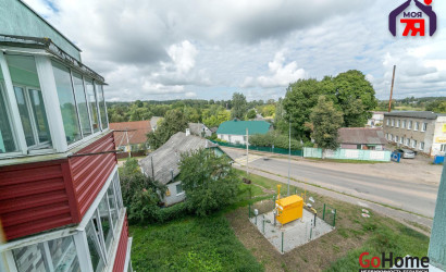 Купить 3-комнатную квартиру, Красное, 17 Верасня ул., 2/А. Фото 13