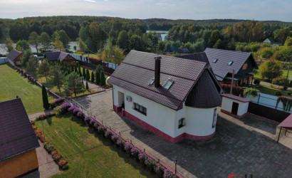 Купить коттедж, Поземщина, 73.48 соток. Фото 4