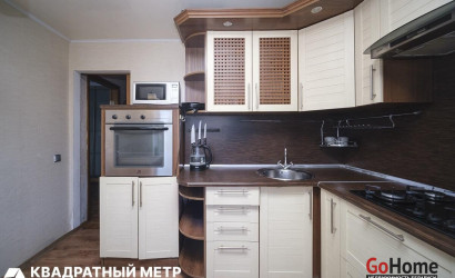 Купить 1-комнатную квартиру, Минск, Казинца ул., 43 (Октябрьский район). Фото 2