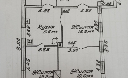 Купить дом, Слоним, Синичкина пер., 6, 8.14 соток. Фото 15