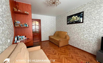 Купить 3-комнатную квартиру, Минск, Космонавтов ул. 3 (Московский район). Фото 1