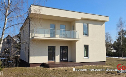 Купить коттедж, Мочаны, Жемчужный 3-ий пер., 10, 13 соток. Фото 2