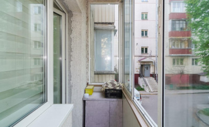 Купить 1-комнатную квартиру, Минск, Уманская ул., 61(Московский район). Фото 22
