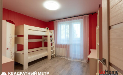 Купить 3-комнатную квартиру, Минск, Маяковского ул., 101/Б(Ленинский район). Фото 9