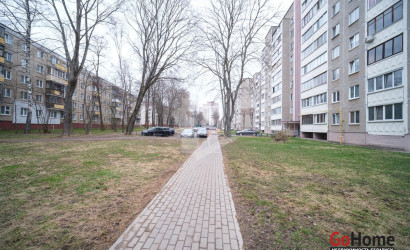 Купить 1-комнатную квартиру, Минск, Берута ул., 6/1 (Фрунзенский район). Фото 19