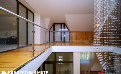 Купить коттедж, Фаниполь, Космонавтов ул., 23, 11.7 соток. Фото 24