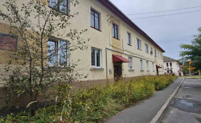 Купить 2-комнатную квартиру, Жлобин, Первомайская, 75. Фото 1