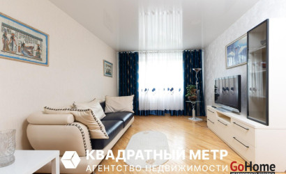 Купить 3-комнатную квартиру, Минск, Тимошенко ул., 22/1 (Фрунзенский район). Фото 1