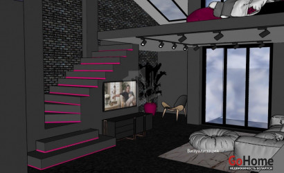 Купить 2-комнатную квартиру, Минск, Халтурина ул., 28 (Советский район). Фото 26