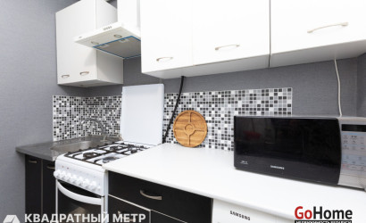 Купить 1-комнатную квартиру, Минск, ул. Богдановича Максима, д. 88 (Советский район). Фото 9