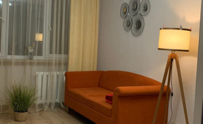 Купить 2-комнатную квартиру, Бобруйск, Пушкин 206а. Фото 2