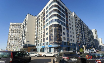 Купить 3-комнатную квартиру, Минск, ул. Николы Теслы, д. 1 (Октябрьский район). Фото 17