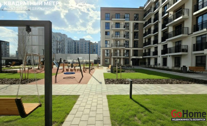 Купить 3-комнатную квартиру, Минск, Виталия Цвирко ул., 96(Советский район). Фото 4