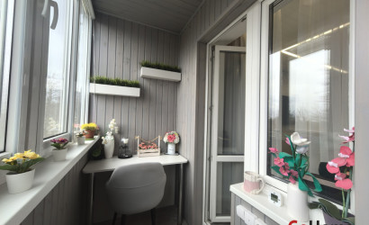 Купить 3-комнатную квартиру, Витебск, Титова, 121/2. Фото 23