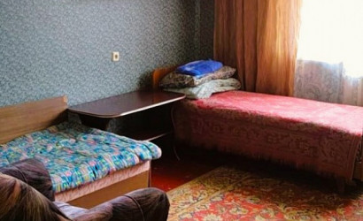 Снять 2-комнатную квартиру на сутки, Барань, Оршанская, 44. Фото 5