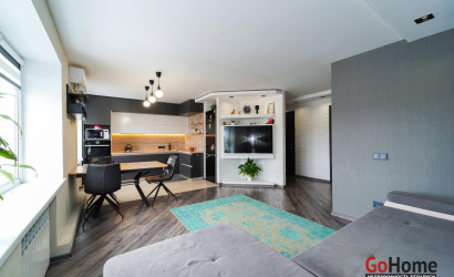 Купить 3-комнатную квартиру, Лесной, Мирная ул., 9. Фото 6