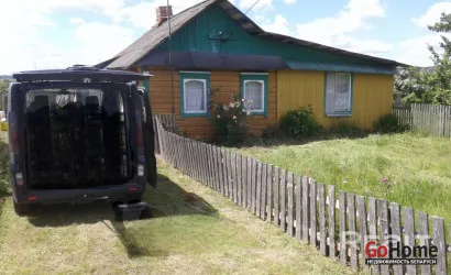  1-этаж.(27.3 м2), Погорелое(Центральная)
