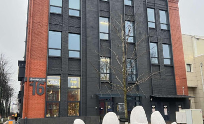 Аренда офиса, Минск, Долгобродская ул., 16,  181.51 кв.м.. Фото 1