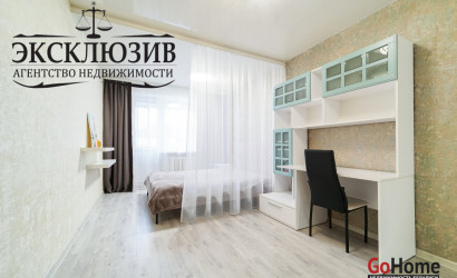 Купить 2-комнатную квартиру, Минск, Беляева ул., 3 (Первомайский район). Фото 3