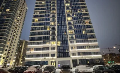  25-этаж.(27.1 м2), Минск(Жореса Алфёрова, 22)