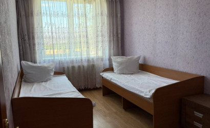 Снять 3-комнатную квартиру на сутки, Кобрин, ул. Николаева д.18. Фото 8