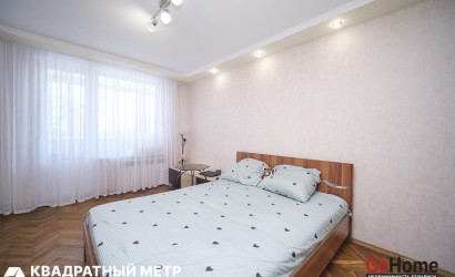 Купить 1-комнатную квартиру, Минск, Казинца ул., 43 (Октябрьский район). Фото 13