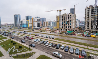 Купить 1-комнатную квартиру, Минск, Жореса Алфёрова ул., 1 (Октябрьский район). Фото 3