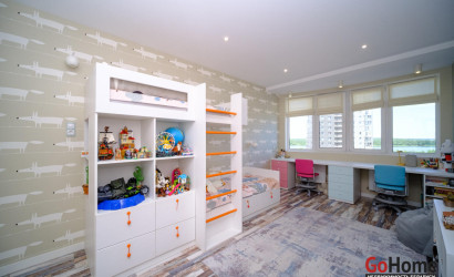 Купить 3-комнатную квартиру, Минск, Ратомская ул., 7 (Центральный район). Фото 4