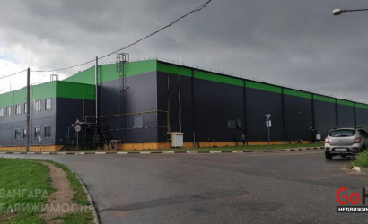 Аренда склада, Хатежино, Аксаковщина ул., 11,  от 1200 до 3648.88 кв.м.. Фото 3