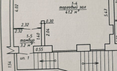 Аренда торгового помещения, Барановичи, Комсомольская ул., 28, 85 кв.м.. Фото 10