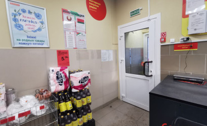 Продажа торгового помещения, Витебск, Фрунзе, 22/2, 97 кв.м.. Фото 10