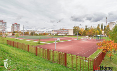 Купить 3-комнатную квартиру, Минск, Лещинского, 17 (Фрунзенский район). Фото 27